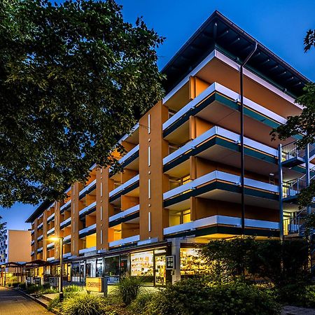 Kurhotel Panland Bad Füssing Eksteriør billede