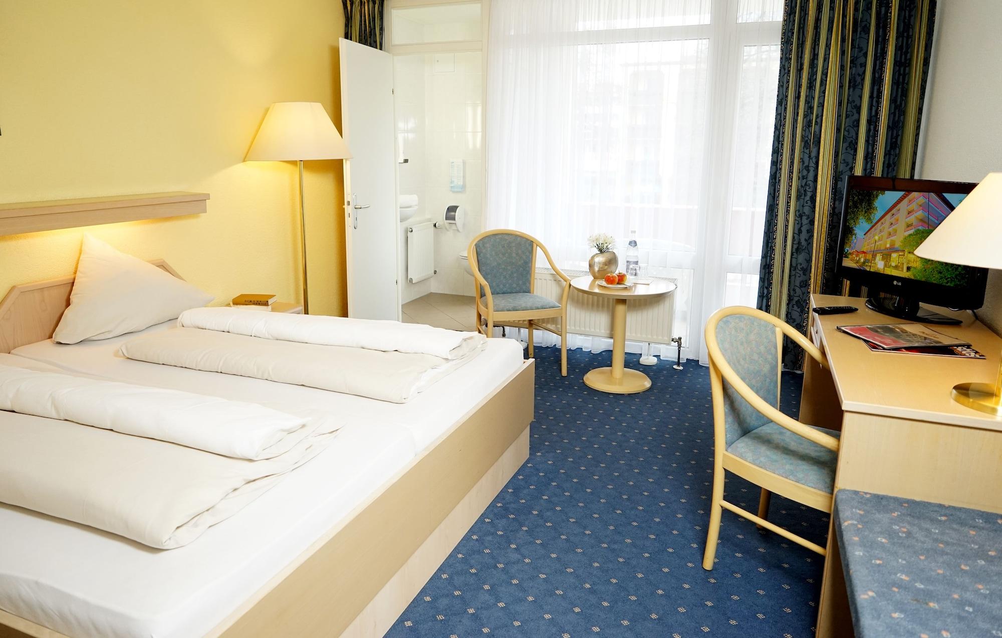 Kurhotel Panland Bad Füssing Eksteriør billede