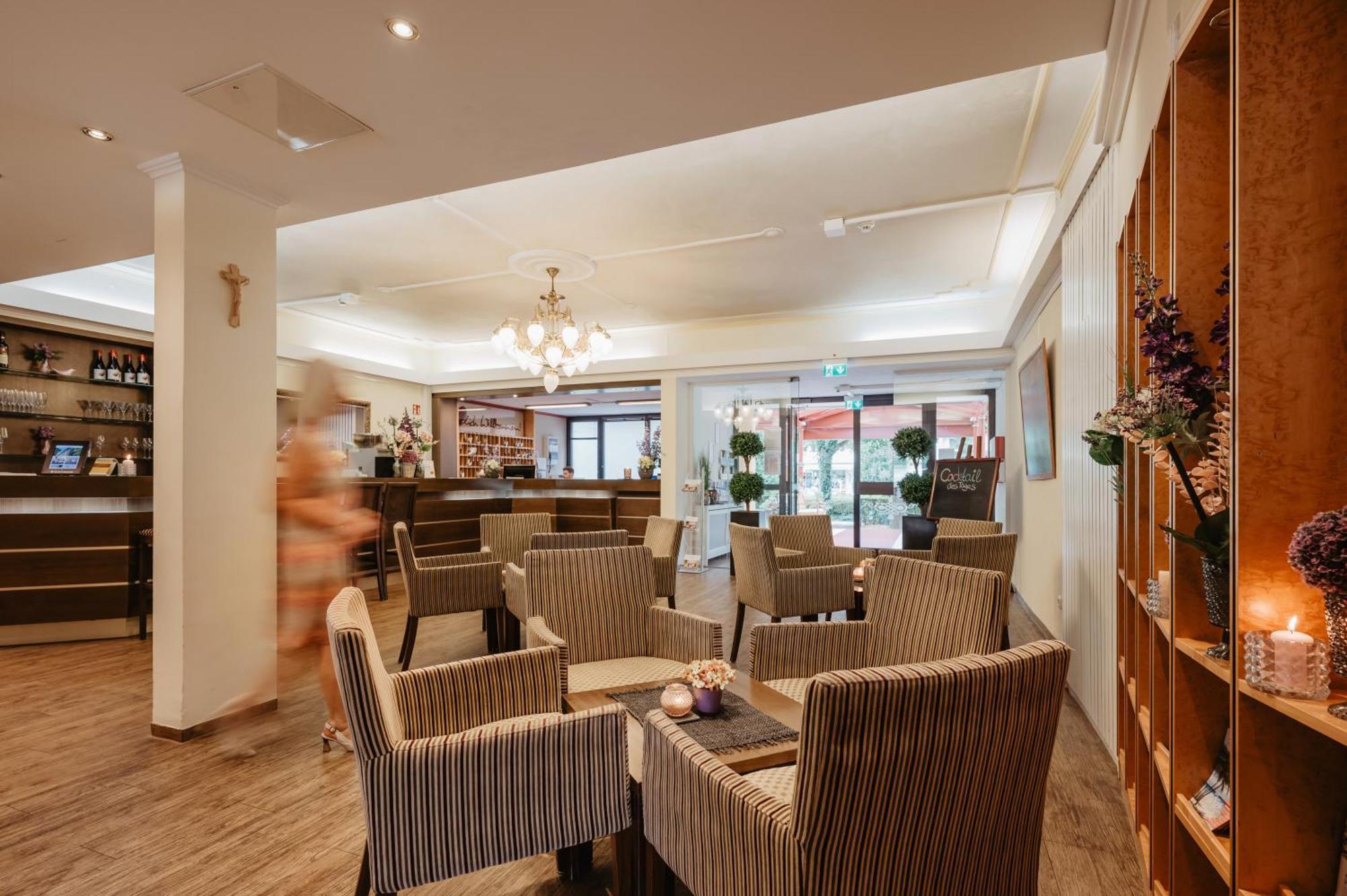Kurhotel Panland Bad Füssing Eksteriør billede