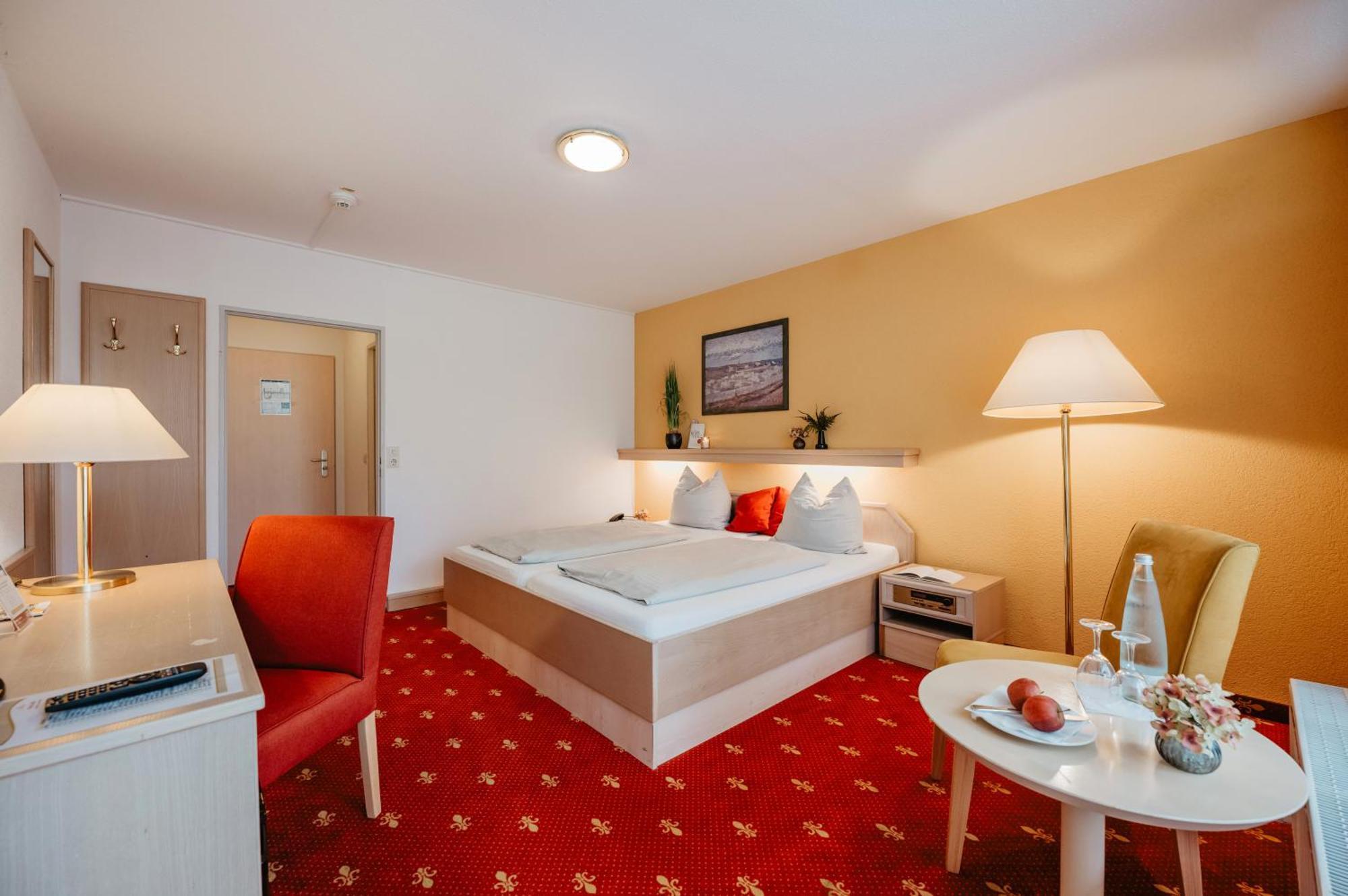 Kurhotel Panland Bad Füssing Eksteriør billede