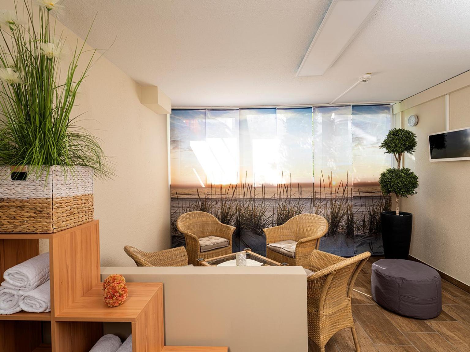 Kurhotel Panland Bad Füssing Eksteriør billede