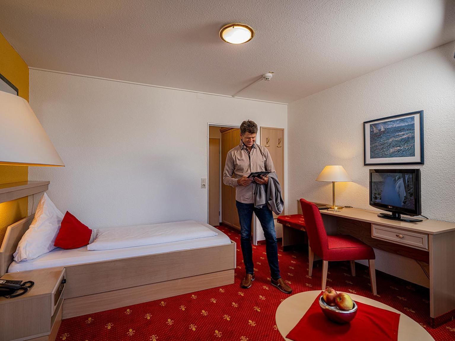 Kurhotel Panland Bad Füssing Eksteriør billede